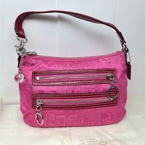 Coach Poppy shoulder bag